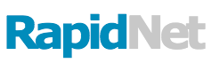 Rapidnet logo